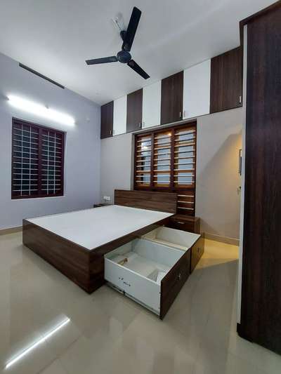 Furniture, Storage, Bedroom, Window Designs by Building Supplies Thejus Furnitures, Kottayam | Kolo