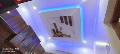 Ceiling, Lighting Designs by Interior Designer saju eapen, Pathanamthitta | Kolo