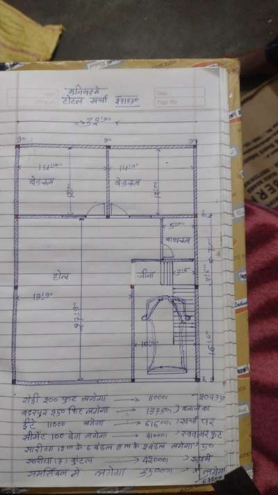 Plans Designs by Contractor Parmod Kumar, Ghaziabad | Kolo