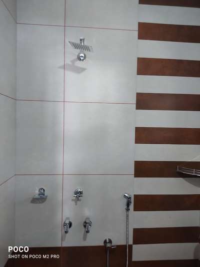 Bathroom Designs by Flooring ഉണ്ണി  ഉണ്ണി , Kottayam | Kolo