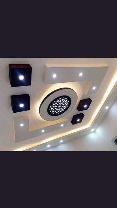 Ceiling, Lighting Designs by Contractor SAM Interior , Delhi | Kolo