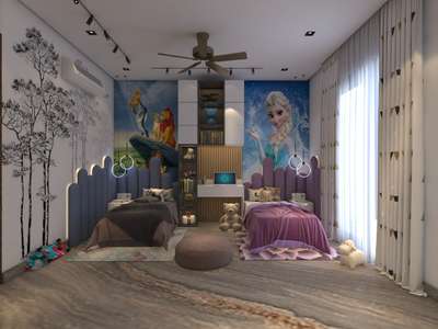 Furniture, Bedroom, Storage Designs by Interior Designer Samar Yadav, Delhi | Kolo