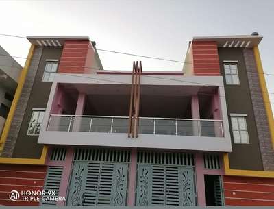 Exterior Designs by Contractor amir ali, Bhopal | Kolo