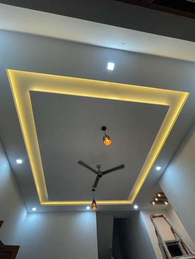 Ceiling, Lighting Designs by Interior Designer haja mohinudeen, Kozhikode | Kolo