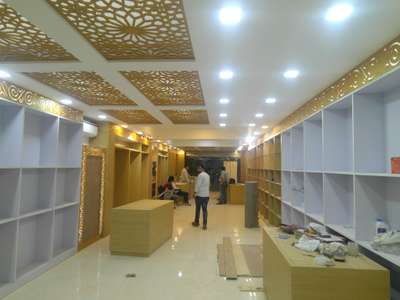 Lighting, Storage Designs by Contractor Mohd Salman, Gautam Buddh Nagar | Kolo