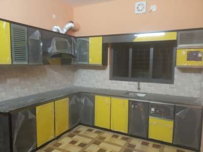Kitchen, Storage Designs by Home Owner saju cs, Pathanamthitta | Kolo