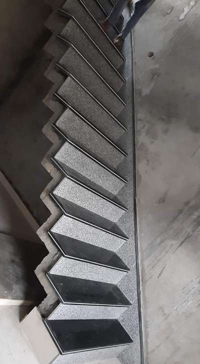Staircase Designs by Flooring sameer choudhary 9557531697, Delhi | Kolo