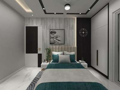 Bedroom, Furniture Designs by Building Supplies Kasimsaifi Kasim Saifi, Gautam Buddh Nagar | Kolo