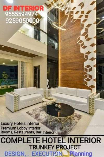 Furniture, Living Designs by Contractor DF INTERIOR SOLUTION , Delhi | Kolo