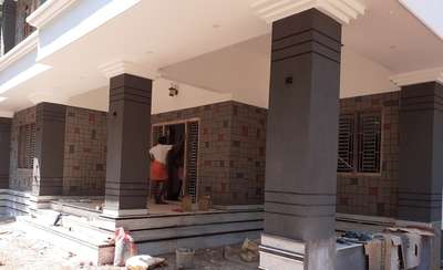 Wall Designs by Painting Works mohandas  MM, Kannur | Kolo