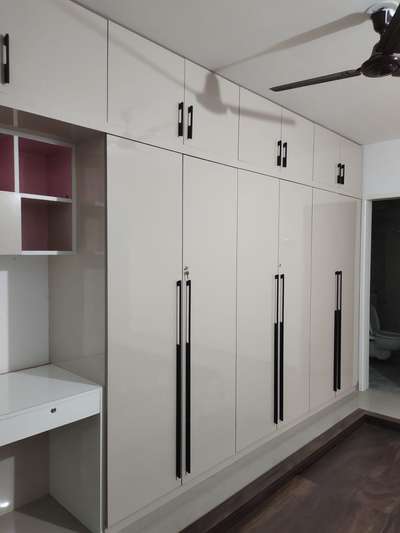 Storage Designs by Interior Designer Rahul Jangid, Jodhpur | Kolo