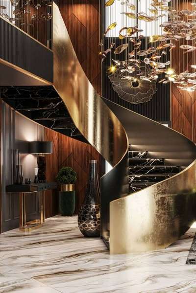 Home Decor, Lighting, Flooring, Storage, Staircase Designs by Fabrication & Welding Saleem Saifi, Delhi | Kolo