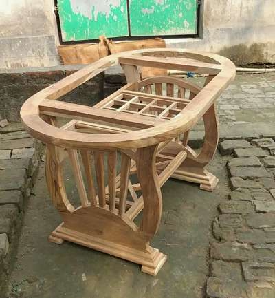 Table Designs by Carpenter Sabu R, Thiruvananthapuram | Kolo