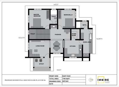 Plans Designs by 3D & CAD Sujeesh TV, Kannur | Kolo