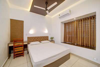 Bedroom, Furniture, Storage Designs by Architect alex nalinan, Thiruvananthapuram | Kolo