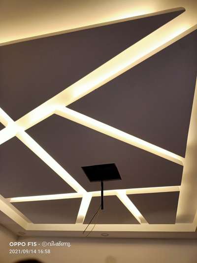 Ceiling, Lighting Designs by Plumber Vishnu T D, Alappuzha | Kolo