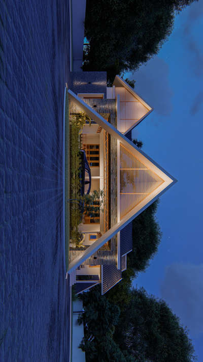 Exterior Designs by Architect Amal Sabu, Idukki | Kolo