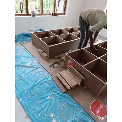 Storage Designs by Carpenter mohd arif carpenter, Malappuram | Kolo