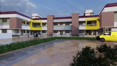  Designs by Civil Engineer Ayenz Construction, Kannur | Kolo