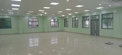Ceiling, Lighting, Flooring, Window Designs by Civil Engineer Irshad Khan, Bhopal | Kolo