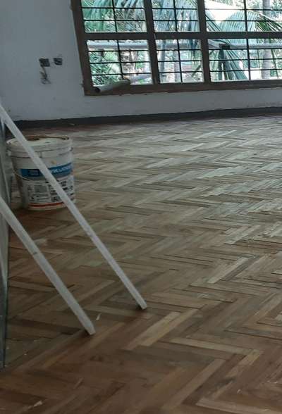 Flooring Designs by Carpenter Shaju V, Kozhikode | Kolo