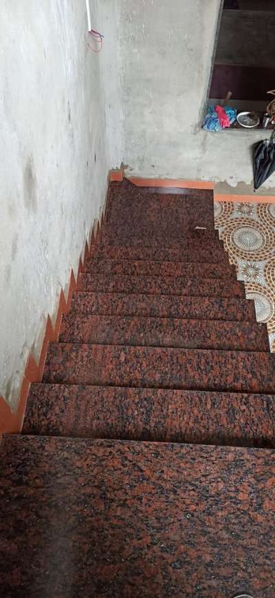 Staircase Designs by Flooring Abrar Patel, Dewas | Kolo