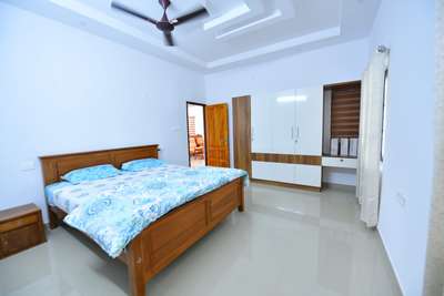 Furniture, Storage, Bedroom, Window Designs by Architect Niju George, Alappuzha | Kolo