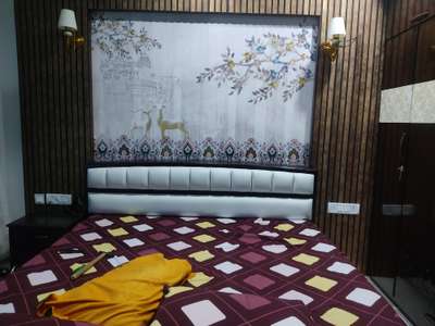 Furniture, Bedroom Designs by Interior Designer Anas khan, Bhopal | Kolo