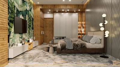 Furniture, Lighting, Storage, Bedroom Designs by Carpenter Dev Nishad, Ujjain | Kolo