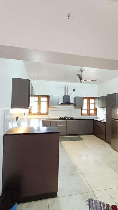 Kitchen, Storage, Window Designs by Interior Designer shahul   AM , Thrissur | Kolo