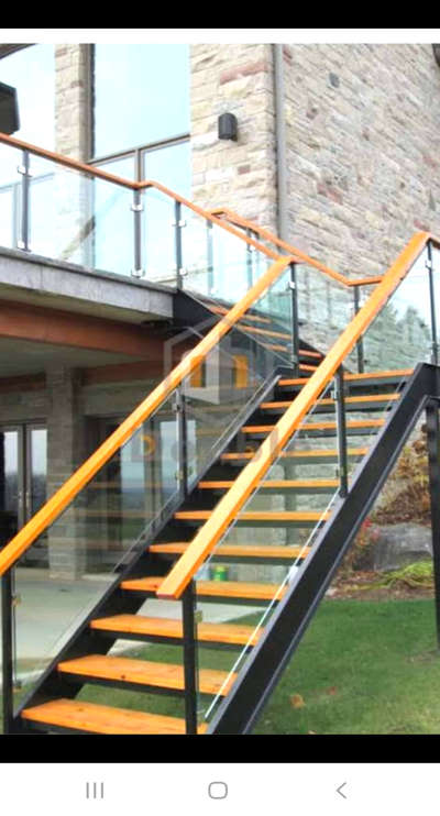 Staircase Designs by Fabrication & Welding Sakeeb Choudhary, Gurugram | Kolo