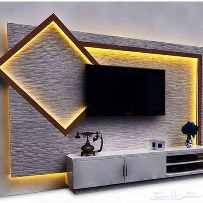 Lighting, Living, Storage Designs by Interior Designer haris v p haris payyanur, Kannur | Kolo