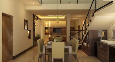 Furniture, Dining, Table Designs by Architect SWATHY SHIBI, Thiruvananthapuram | Kolo