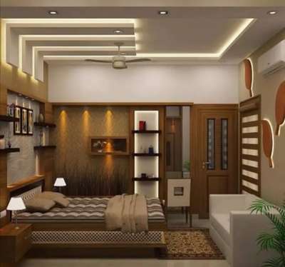 Bedroom Designs by Interior Designer Sunoj Kp, Kannur | Kolo
