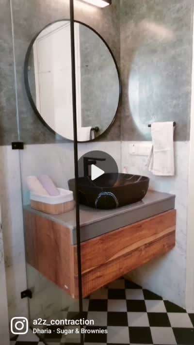 Bathroom Designs by Contractor Shri Shyam  Interior work , Gurugram | Kolo
