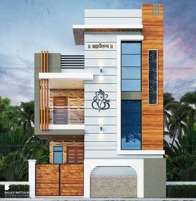 Exterior Designs by Contractor sajid khan, Dewas | Kolo