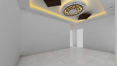 Ceiling, Lighting, Flooring Designs by Carpenter mohd Vasim akram, Faridabad | Kolo