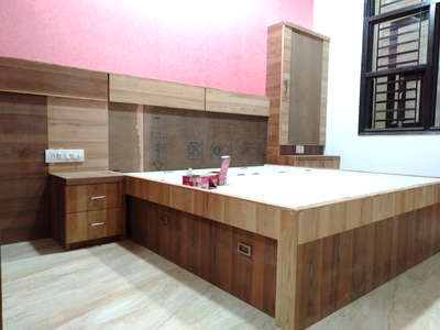 Furniture, Storage, Bedroom Designs by Carpenter राजू जांगिड, Jaipur | Kolo