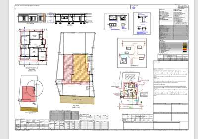 Plans Designs by Civil Engineer Er Gopika Gopi, Ernakulam | Kolo