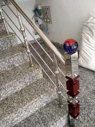 Staircase Designs by Contractor Sitaram Jat, Jaipur | Kolo