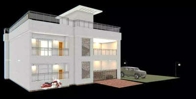  Designs by Civil Engineer Namit Mathur, Jodhpur | Kolo