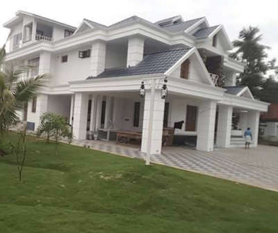 Exterior Designs by Civil Engineer prasanth kp, Kozhikode | Kolo