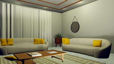 Furniture, Living Designs by Civil Engineer Muhammed Ashique, Malappuram | Kolo
