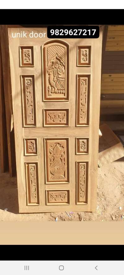 Door Designs by Building Supplies Ranaram Jangid, Jodhpur | Kolo