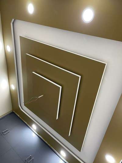 Ceiling, Lighting Designs by Contractor Live interiors, Delhi | Kolo