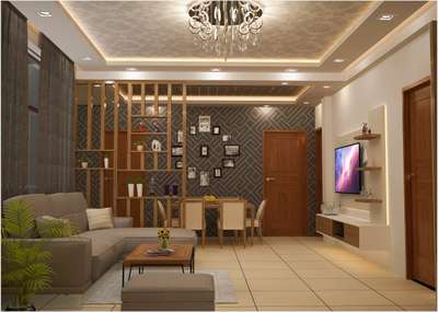 Furniture, Lighting, Living, Storage, Table Designs by Interior Designer Rafat Iqbal, Gautam Buddh Nagar | Kolo