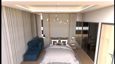 Furniture, Bedroom, Storage Designs by Interior Designer Anjela Mukherjee, Gurugram | Kolo