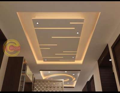 Ceiling, Lighting Designs by Painting Works Mohd Furqan naqvi , Gautam Buddh Nagar | Kolo