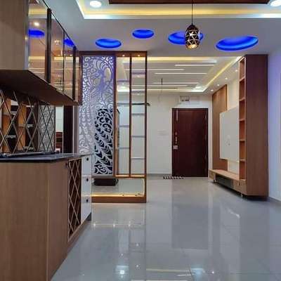 Flooring Designs by Carpenter 🙏 फॉलो करो दिल्ली कारपेंटर को , Delhi | Kolo