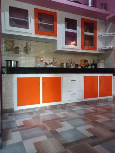 Kitchen Designs by Painting Works SANJITH S 7907446081, Pathanamthitta | Kolo